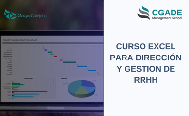 CURSO EXCEL PARA DIRECCIÓN Y GESTION DE RRHH_ PRESENCIAL