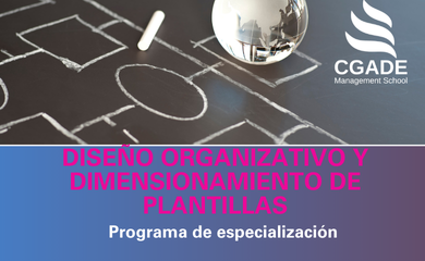 Diseño Organizativo y Dimensionamiento de Plantillas